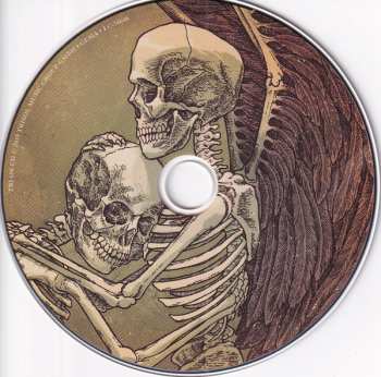 CD Samsas Traum: Das Vergessene Album LTD | NUM