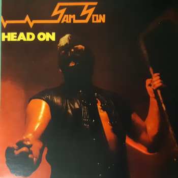 5CD/Dobozkészlet Samson: Bright Lights The Albums 1979-1981