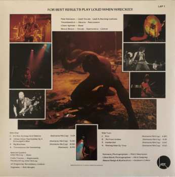 LP Samson: Survivors LTD | CLR