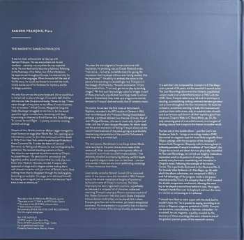 2LP Samson François: The Unreleased Swiss Recordings LTD | NUM