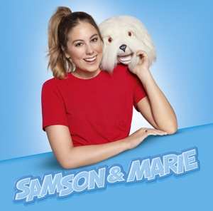 Album Samson & Marie: Samson & Marie