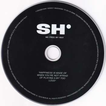 CD Samu Haber: Me Free My Way