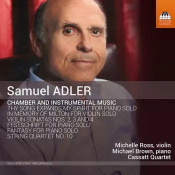 Chamber And Instrumental Music