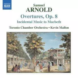 Kevin Mallon: Overtures, Op. 8 / Incidental Music To Macbeth