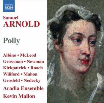 Album Aradia Ensemble: Polly