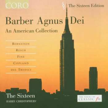 Album Leonard Bernstein: Barber Agnus Dei - An American Collection