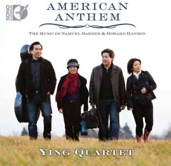 Album Howard Hanson: American Anthem