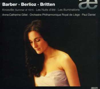 Album Hector Berlioz: Knoxville: Summer of 1915 - Les Nuits d'été - Les Illuminations