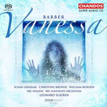 2SACD Leonard Slatkin: Vanessa
