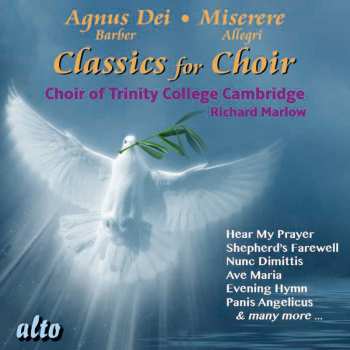 Album Various: Barber's Adagio