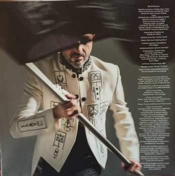 2LP Samuel Romano: Brigatabianca