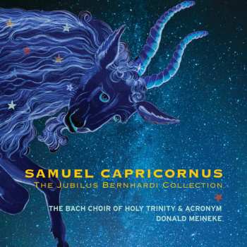 Album Samuel Capricornus: The Jubilus Bernhardi Collection