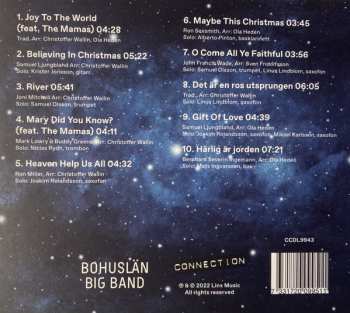 CD Bohuslan Big Band: The Soul Of Christmas