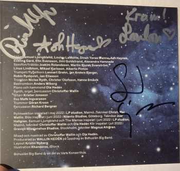 CD Bohuslan Big Band: The Soul Of Christmas