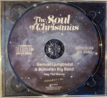 CD Bohuslan Big Band: The Soul Of Christmas