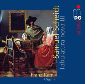 Album Samuel Scheidt: Tabulatura Nova III