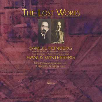 Album Hans Winterberg: The Lost Works