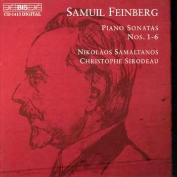 Album Samuil Feinberg: Piano Sonatas Nos. 1 - 6