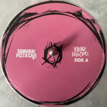LP Samurai Pizza Cats: You’re Hellcome CLR | LTD