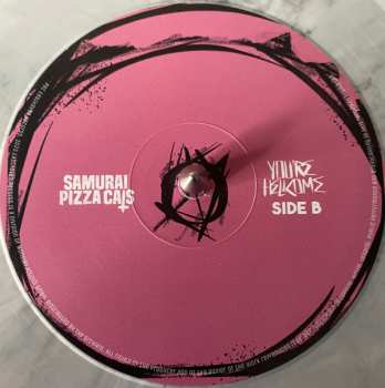 LP Samurai Pizza Cats: You’re Hellcome CLR | LTD