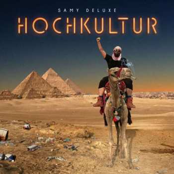 CD Samy Deluxe: Hochkultur