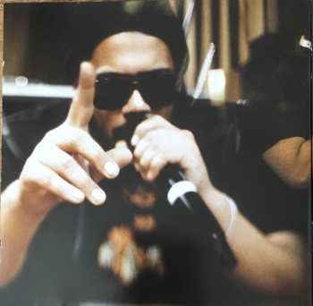 CD Samy Deluxe: Männlich