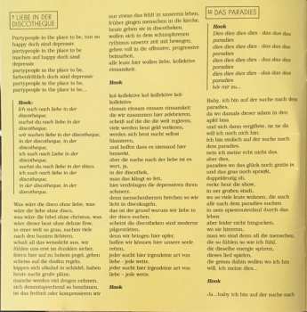 CD Samy Deluxe: Männlich