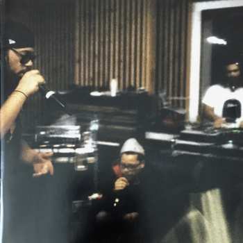 CD Samy Deluxe: Männlich