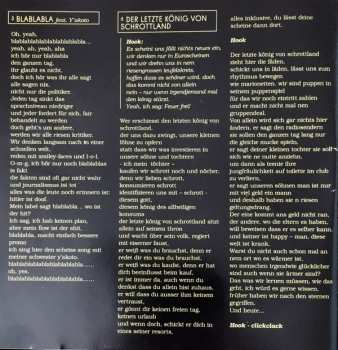 CD Samy Deluxe: Männlich