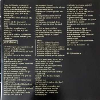 CD Samy Deluxe: Männlich