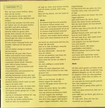 CD Samy Deluxe: Männlich