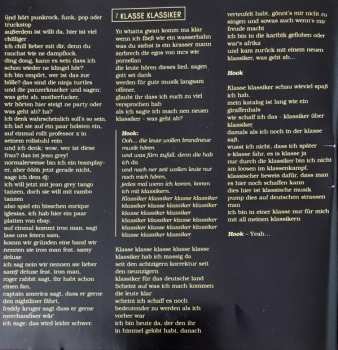 CD Samy Deluxe: Männlich