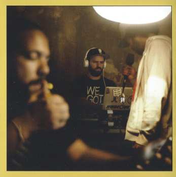 CD Samy Deluxe: Perlen Vor Die Säue Mixtape