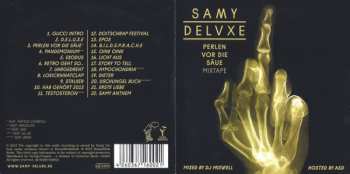 CD Samy Deluxe: Perlen Vor Die Säue Mixtape