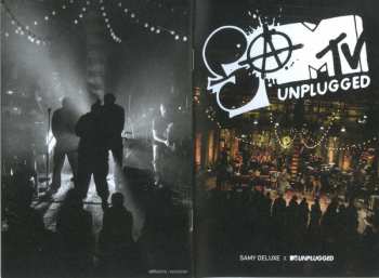 2CD/Blu-ray Samy Deluxe: SaMTV Unplugged LTD | DLX | DIGI