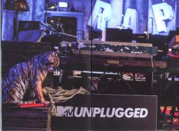 2CD/Blu-ray Samy Deluxe: SaMTV Unplugged LTD | DLX | DIGI