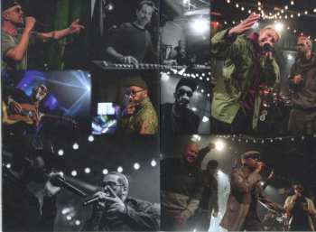 2CD/Blu-ray Samy Deluxe: SaMTV Unplugged LTD | DLX | DIGI