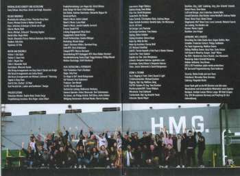 2CD/Blu-ray Samy Deluxe: SaMTV Unplugged LTD | DLX | DIGI