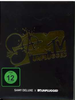 2CD/Blu-ray Samy Deluxe: SaMTV Unplugged LTD | DLX | DIGI
