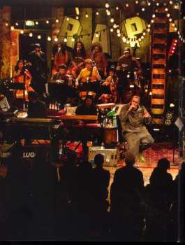 2CD/Blu-ray Samy Deluxe: SaMTV Unplugged LTD | DLX | DIGI