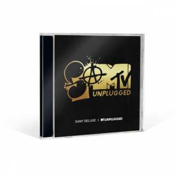 CD Samy Deluxe: SaMTV Unplugged - Baust Of