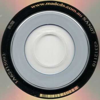 CD San Cisco: Under The Light