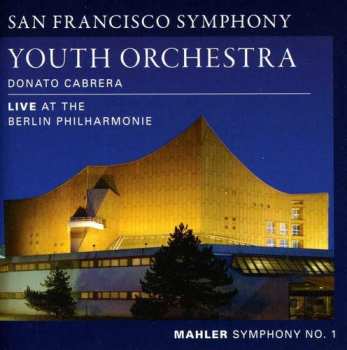Album Gustav Mahler: Symphony No. 1