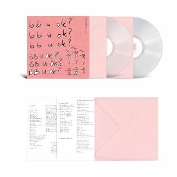 Album San Holo: bb u ok?