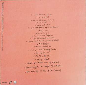 2LP San Holo: bb u ok? CLR