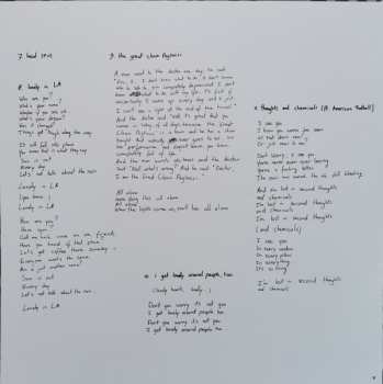 2LP San Holo: bb u ok? CLR