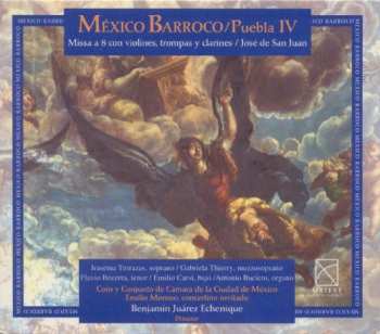 Album Angelicum de Puebla: Mexico Barroco Puebla Iv