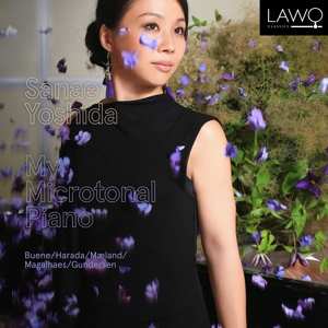 Album Sanae Yoshida: My Microtonal Piano