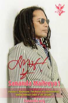 2CD Sananda Maitreya: Pandora's PlayHouse