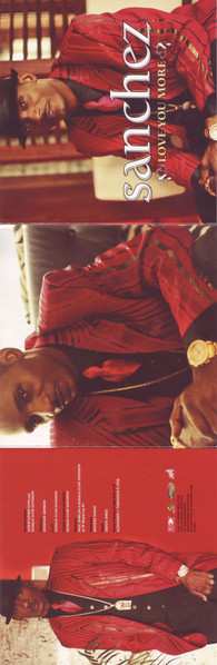 CD Sanchez: Love You More